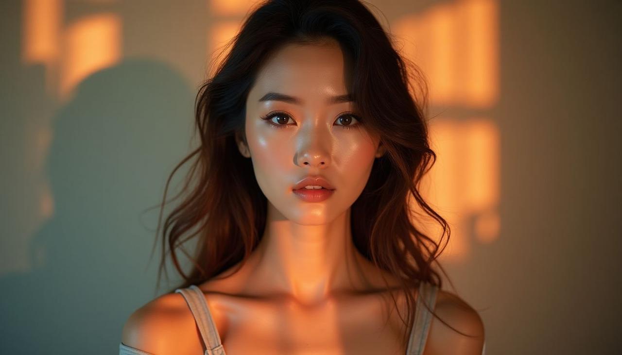 樱桃视频旗下演员林晓雨荣登《时尚芭莎》封面