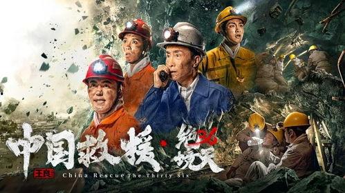 中国救援·绝境36天,中国救援队36天生死营救纪实