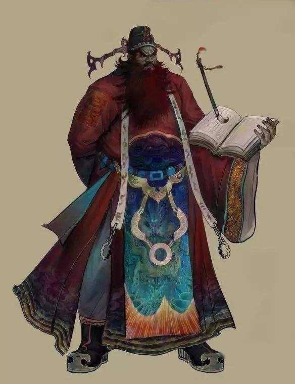 地府穷到揭锅，阎王下凡当顶流,地府揭锅，当顶流重振阴间辉煌